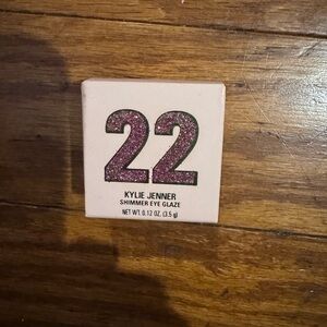 Kylie Jenner Shimmer Eye Glaze 22 - Pink Glitter